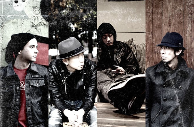 ロックバンドpay Money To My Painと Ueg がコラボウィンドランナー発売