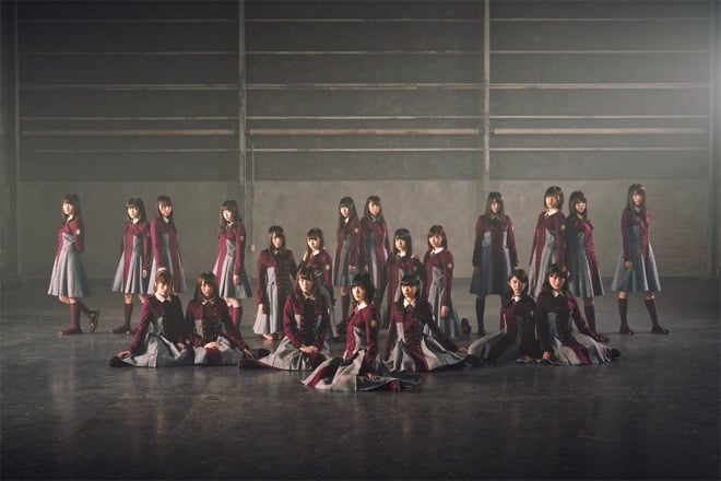 欅坂46の期間限定ショップが渋谷109に 限定アイテムも販売