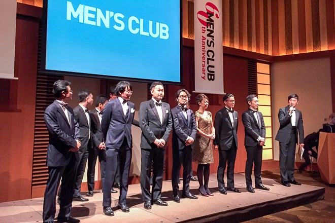 戸賀敬城がメンズクラブなど3誌の編集長を退きハースト婦人画報社を退社 戸賀敬城がメンズクラブなど3誌の編集長を退きハースト婦人画報社を退社