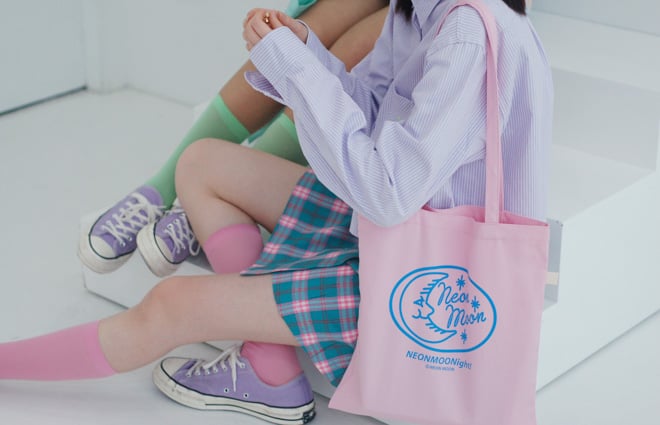 韓国発 ネオンムーン がラフォーレ原宿に アメリカンレトロなアイテムを販売 韓国発 ネオンムーン がラフォーレ原宿に アメリカンレトロなアイテムを販売