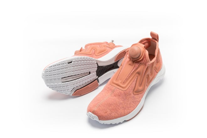 アッパーは₪ Reebok - 値下げReebok pump plus supreme HD 28cm 新品の