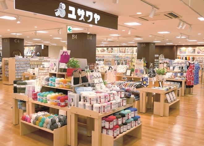 ユザワヤ商事 銀座など都内出店を加速 ユザワヤ商事 銀座など都内出店を加速