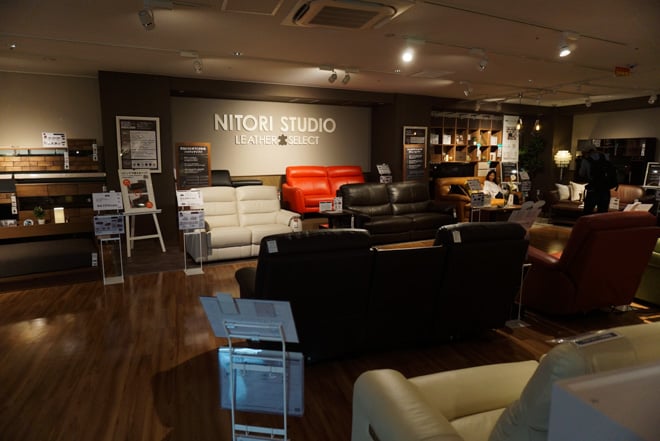 渋谷に9階層のニトリが開業「都内で最大級の売り上げに」