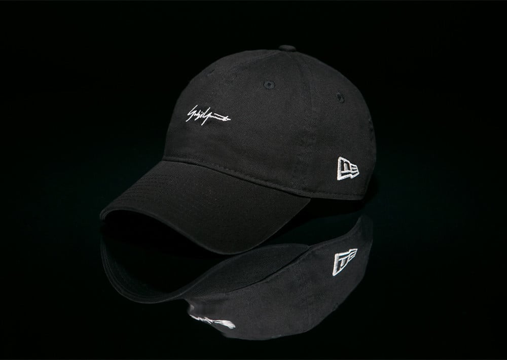 誠実】 ヨウジヤマモト ニューエラ キャップ newera cap econet.bi