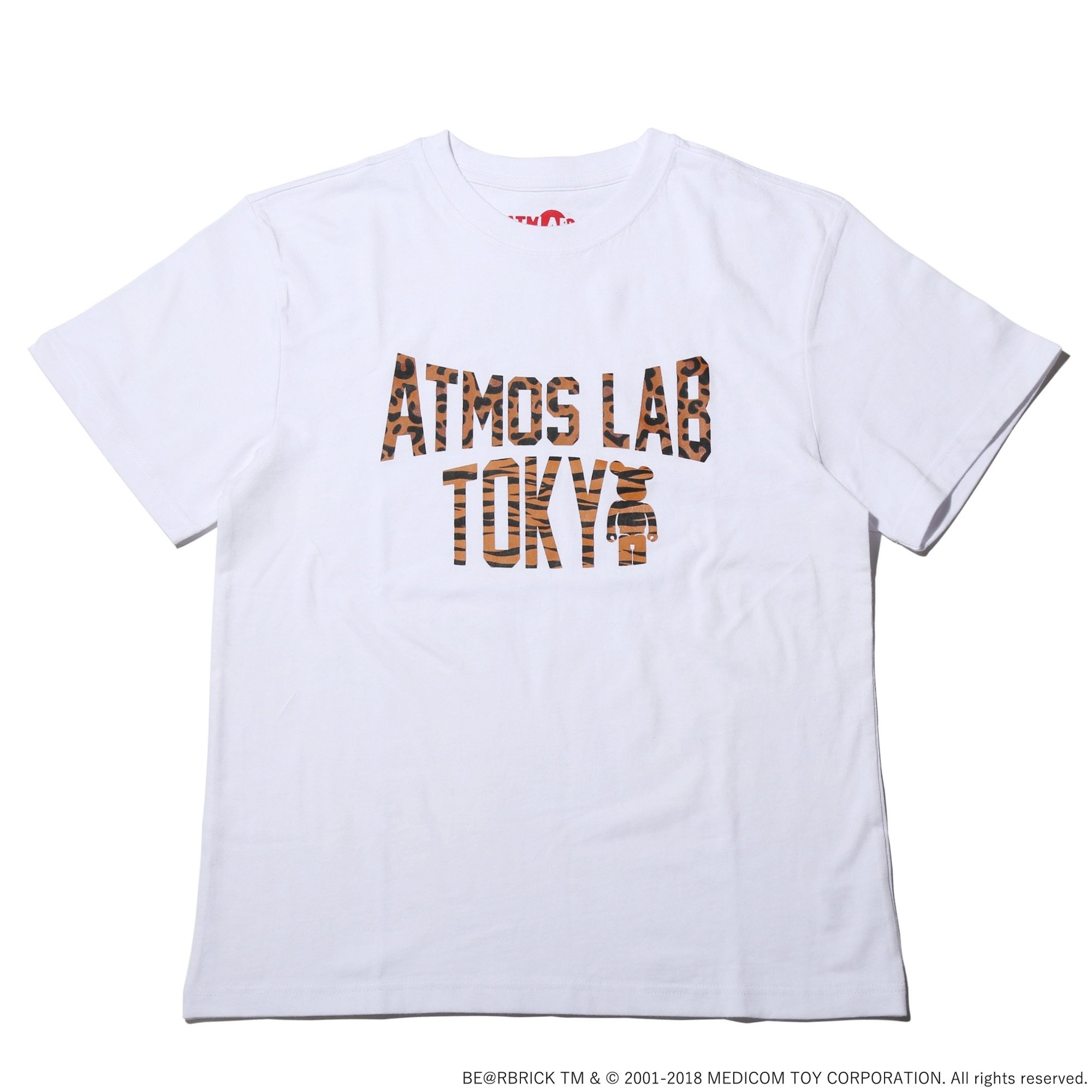 アトモス×ナイキがアニマル柄の新作シューズ発売、Tシャツやベア 