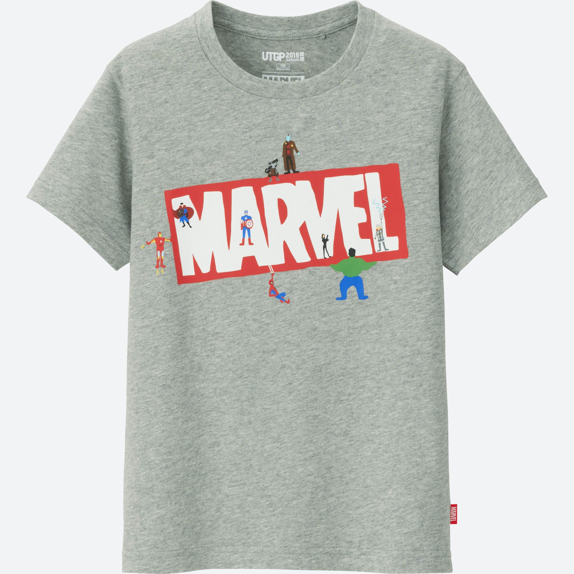 新製品情報も満載 UNIQLO UT marvelコラボ ２枚 140 zppsu.edu.ph