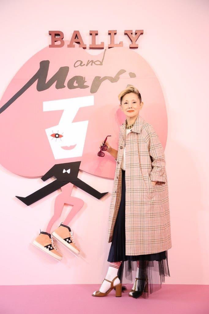 夏木マリが バリー のキュレーターに就任