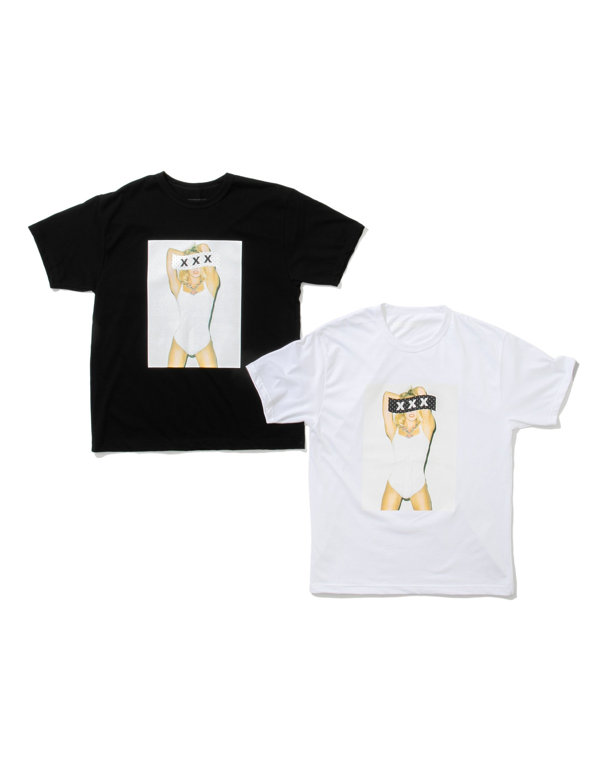 ビッチ】ゴッドセレクション XXX Tシャツ【ビーチ】