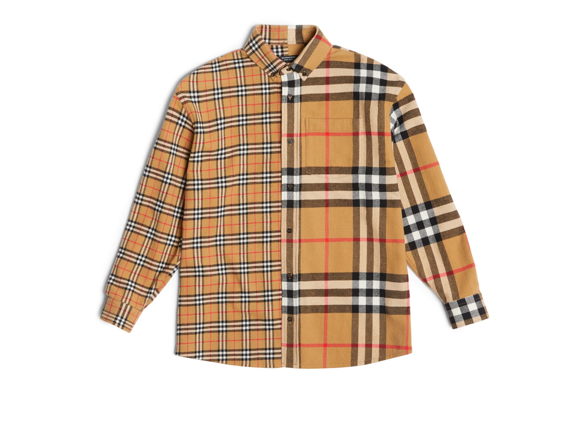 最大46%OFFクーポン BURBERRY×Gosha Rubchinskiy バーバリー ゴーシャ