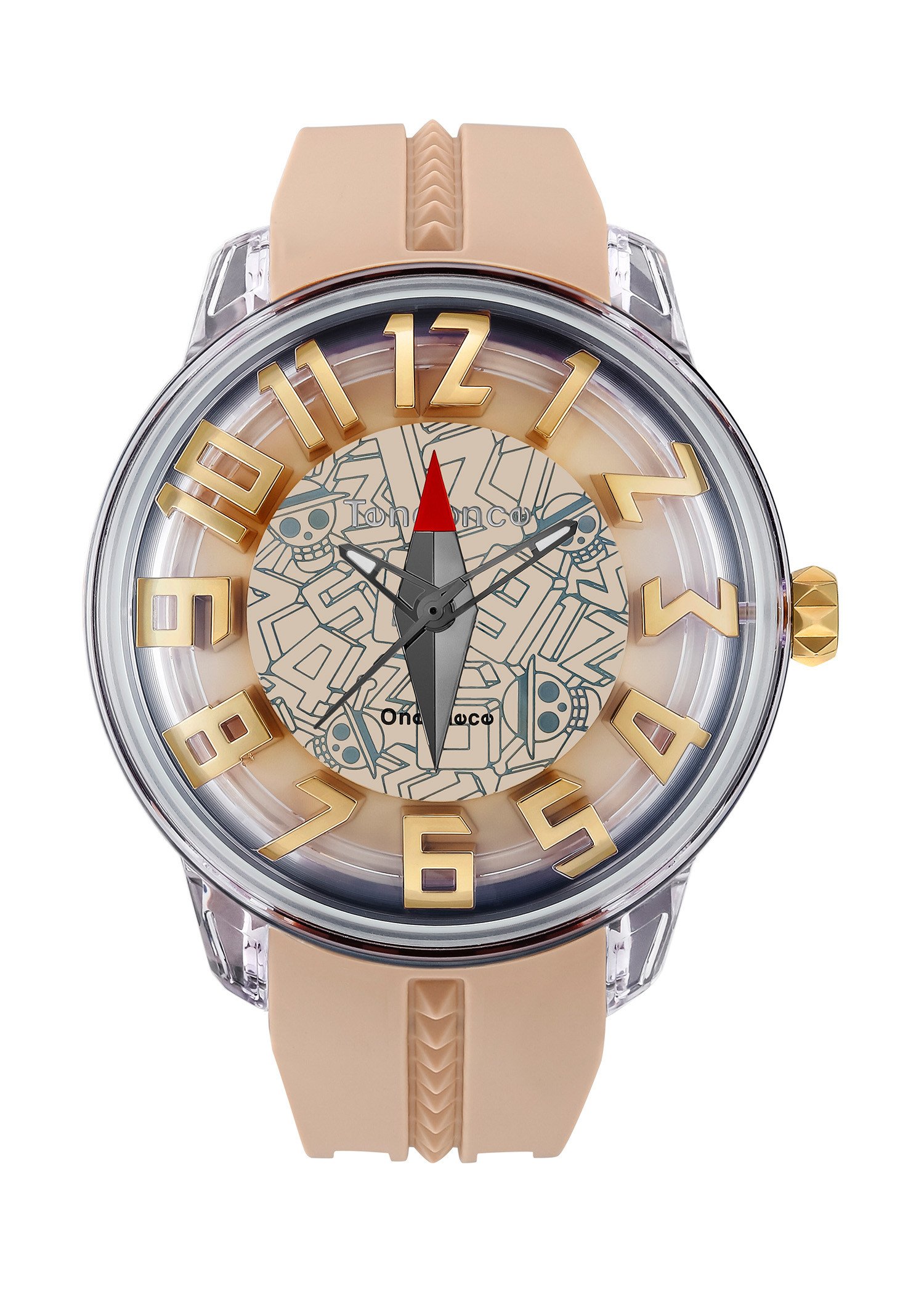 テンデンス One Piece ログポース を再現した限定ウォッチ登場