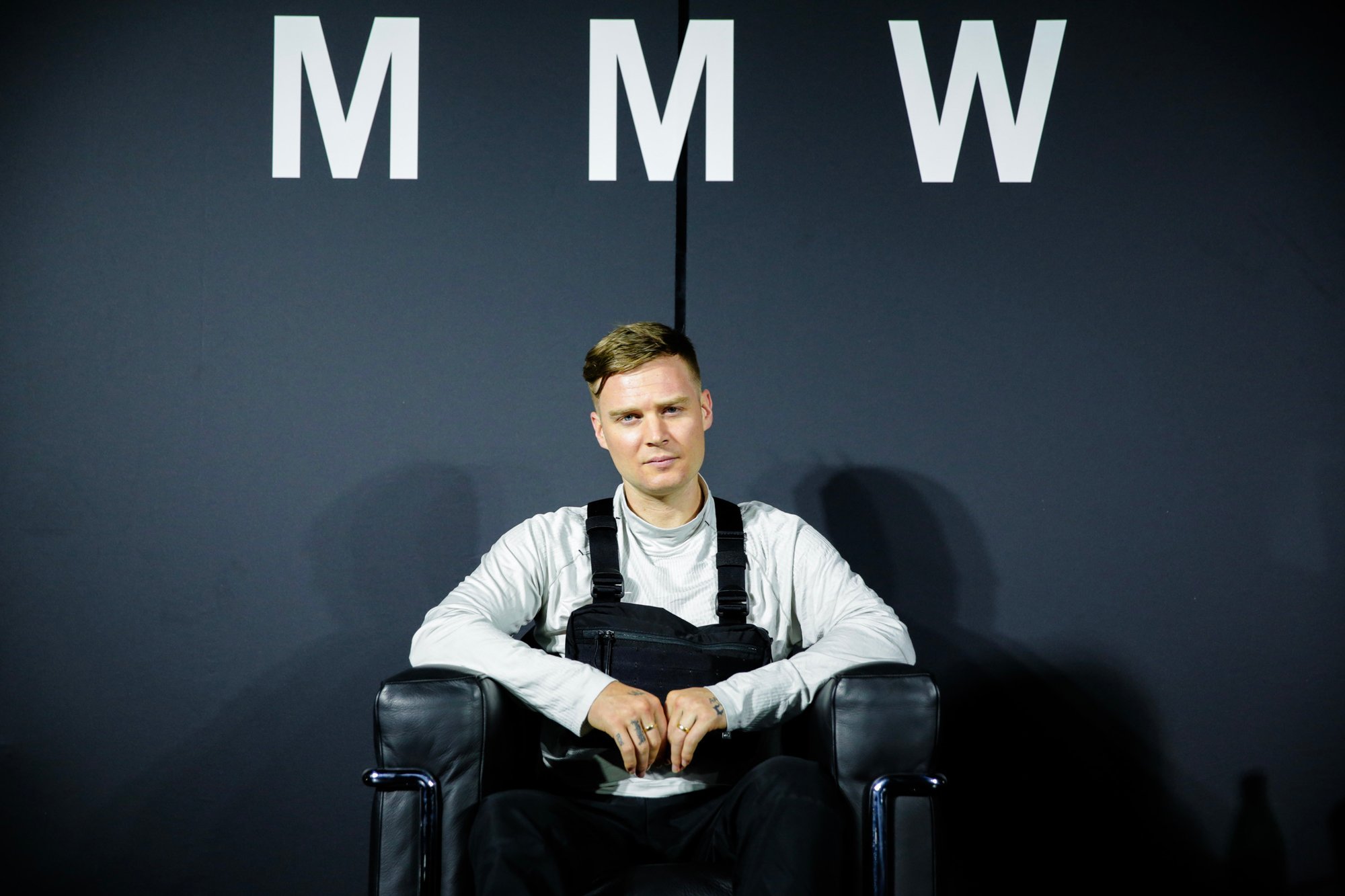 メンズファッションの新旗手マシュー・ウィリアムス来日、ナイキコラボを語る