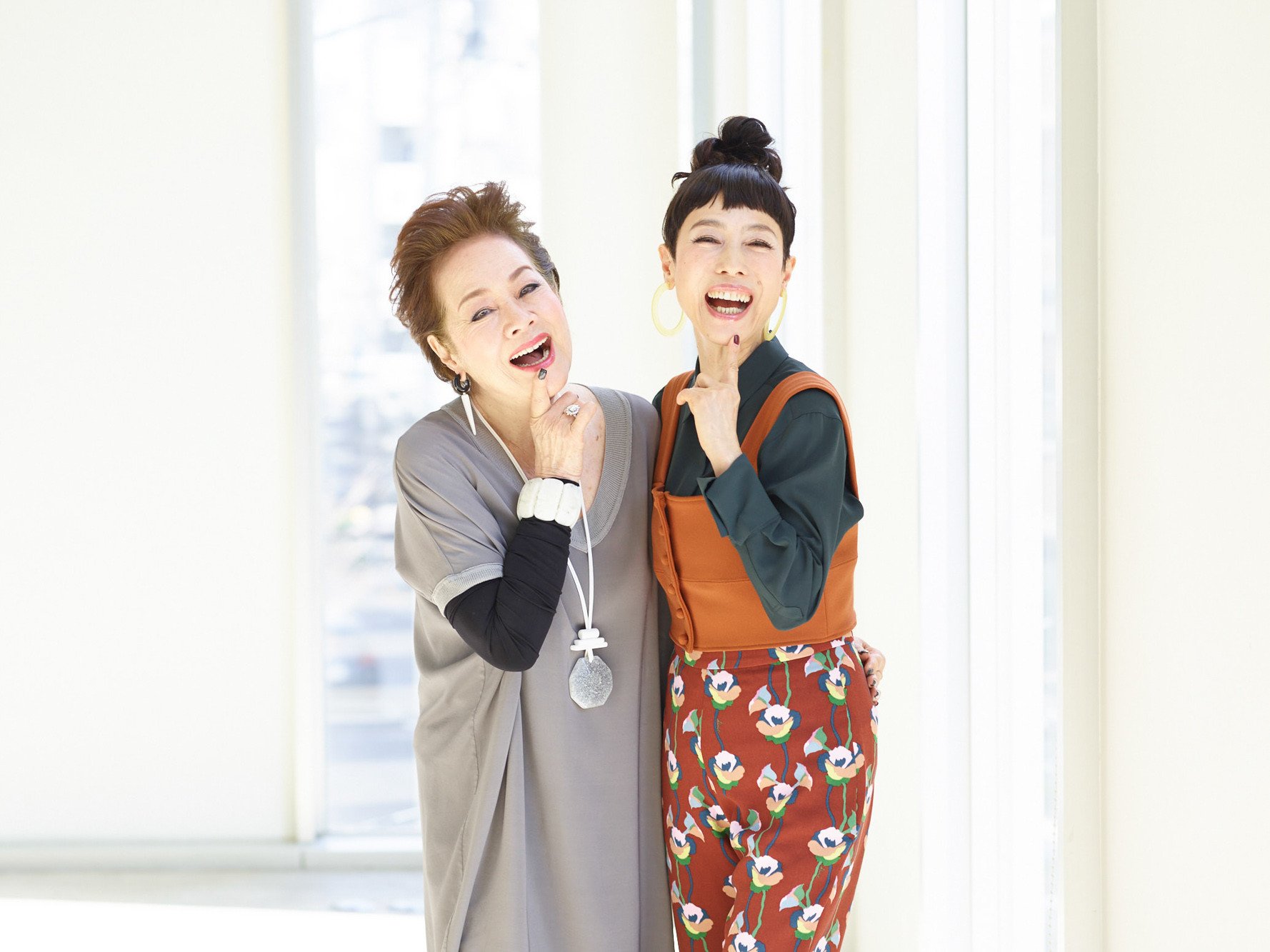 芸能界屈指の オシャレタレント 久本雅美のスタイルブックが発売