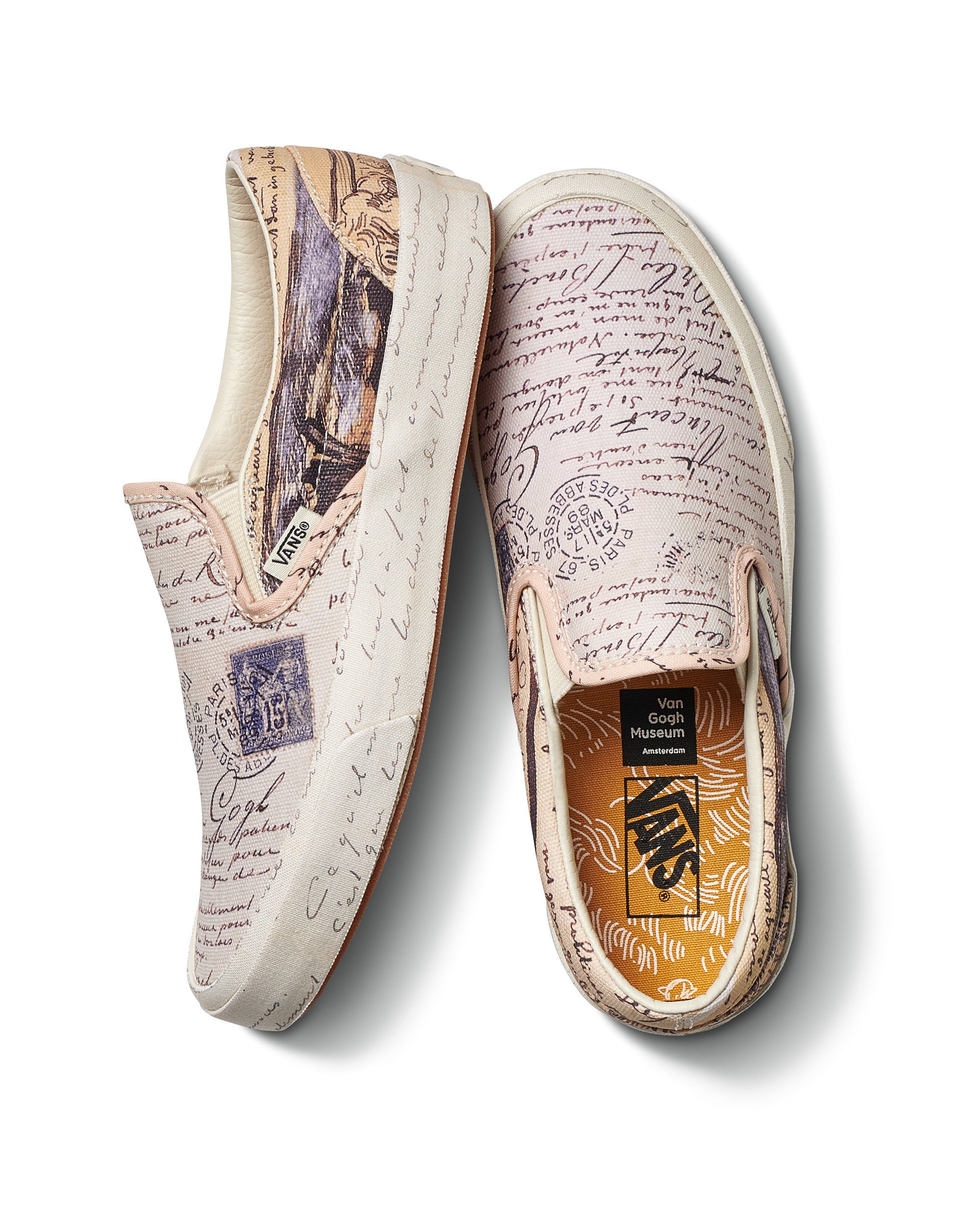 Vans Gogh 27cm バンズ ゴッホ | grocerybazaar.store