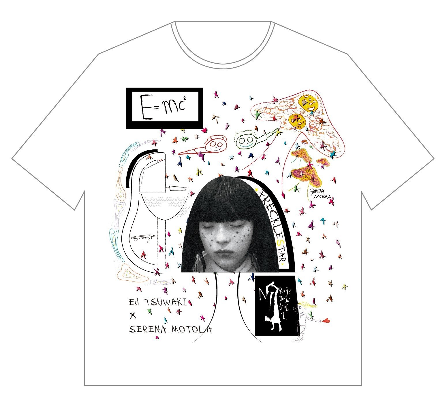 モード誌イラスト手掛けるエドツワキが個展開催 新作公開へ