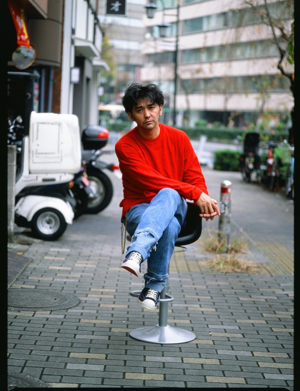 ジャーナル スタンダードが村上淳による トーストフット アイギア とコラボしたスニーカーを発売 ジャーナル スタンダードが村上淳による トーストフット アイギア とコラボしたスニーカーを発売