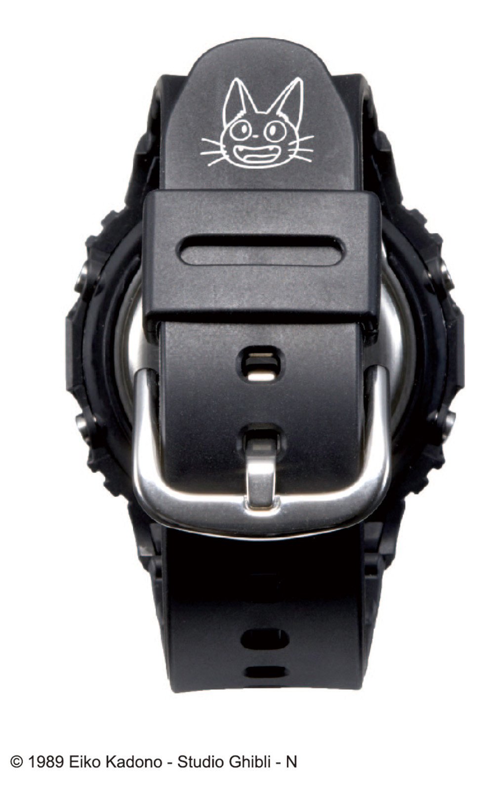 魔女の宅急便×G-SHOCK♡