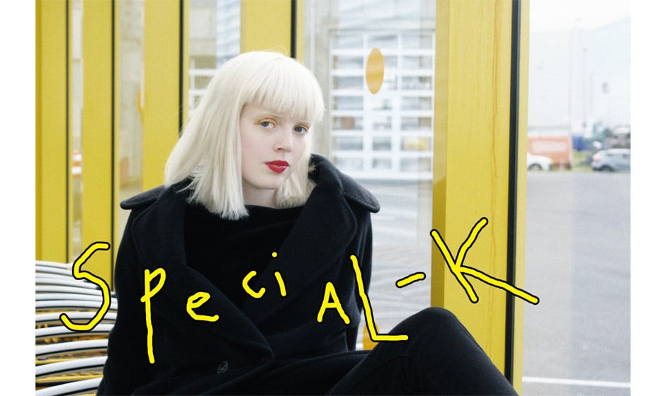 アイスランドの新星special Kがデビューアルバムリリース