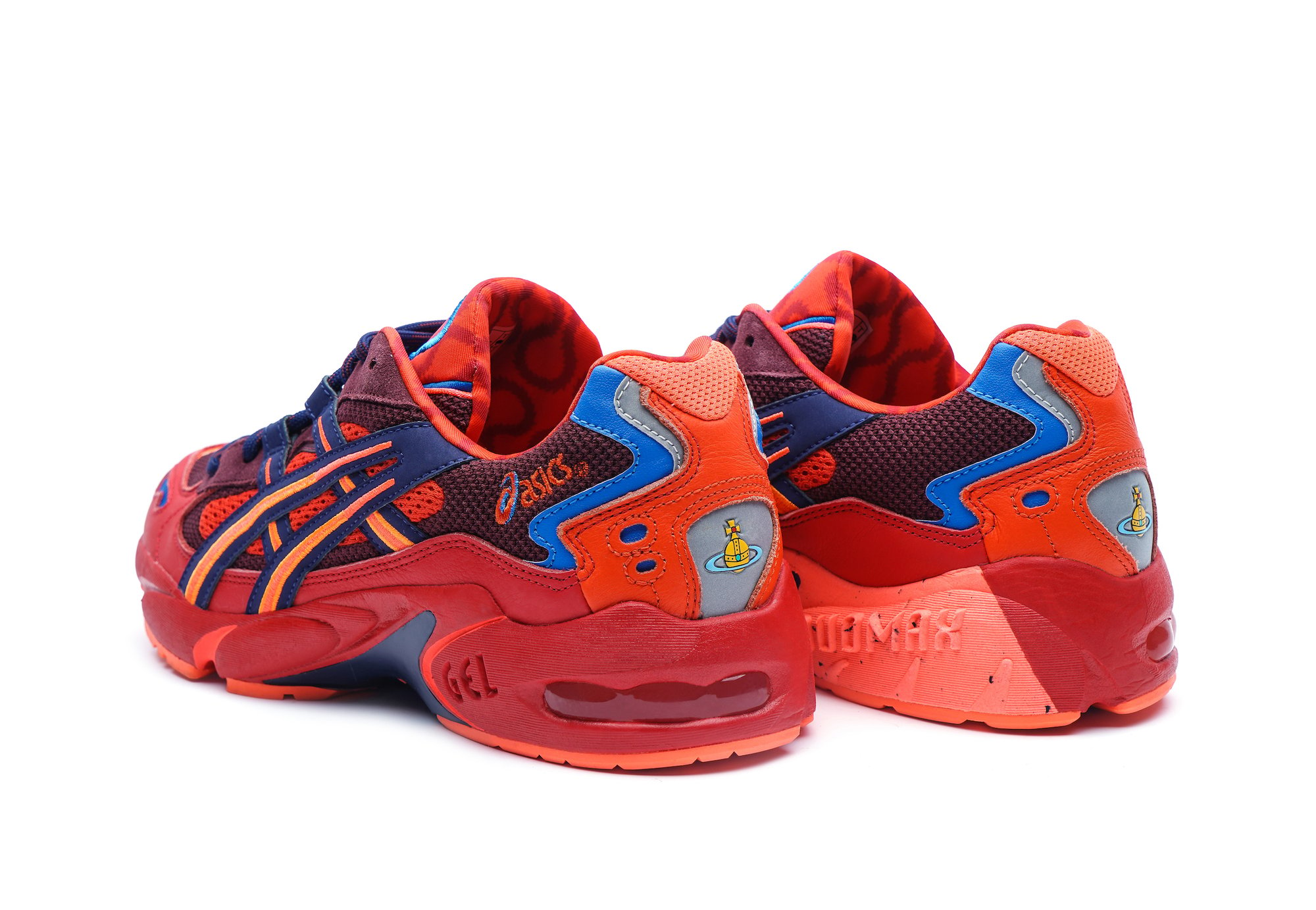 低価格安 Vivienne Westwood - ピコ様専用asics vivienne アシックス