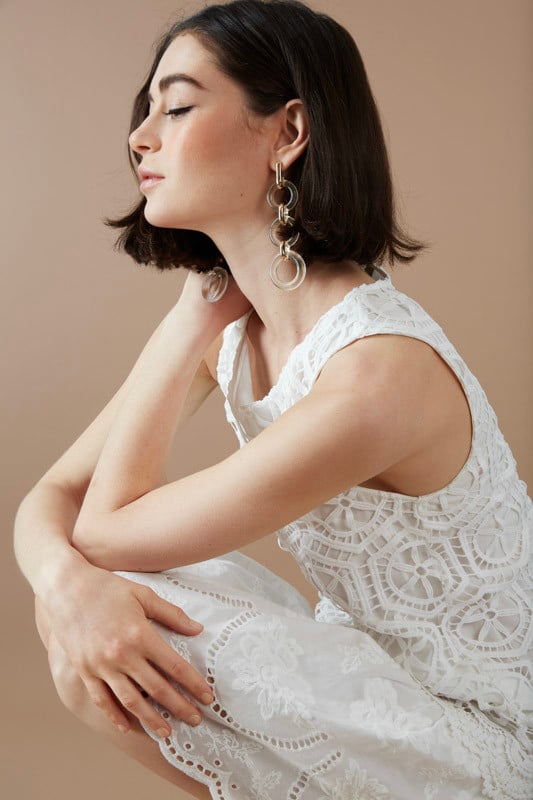 デシグアル フランス人デザイナーのクリスチャン ラクロワとコラボしたドレス10型を復刻発売