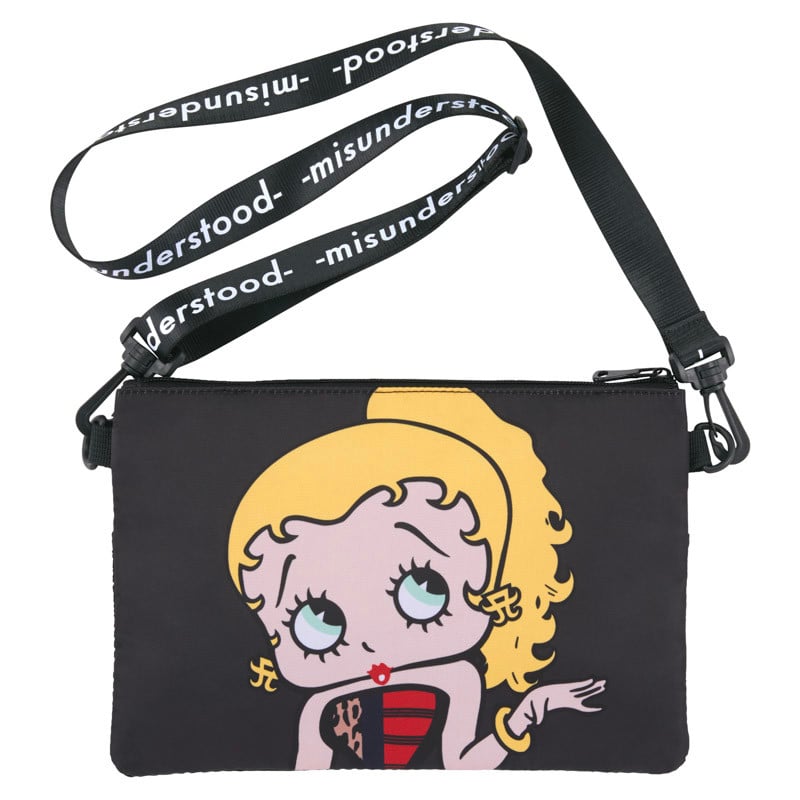 浜崎あゆみ ベティ BETTY BOOP コラボ クッション グッズ www