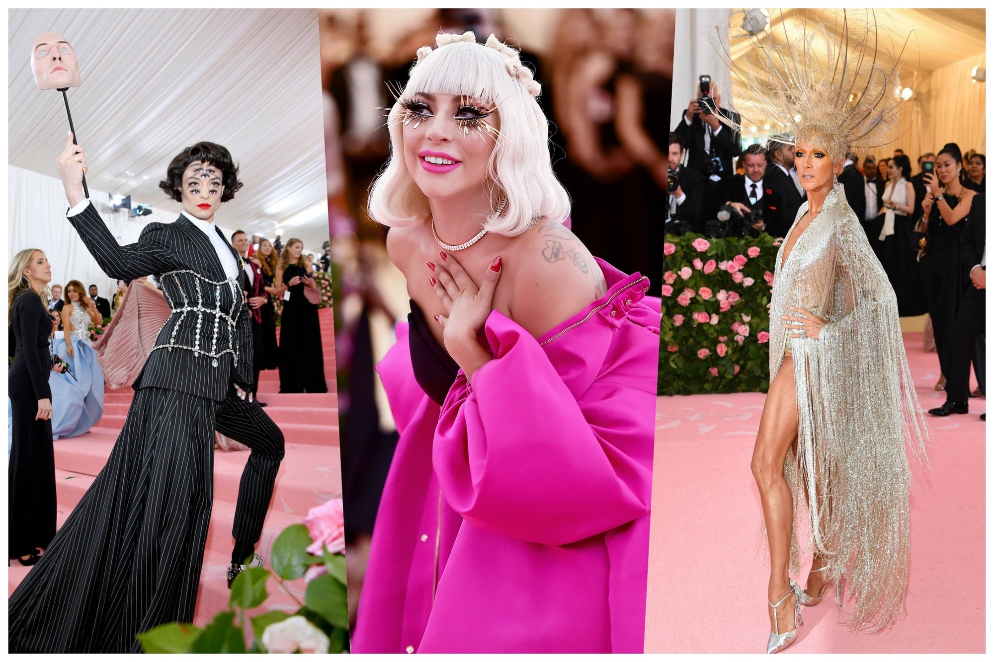 メットガラ 19 の注目スタイルは セレブの衣装情報まとめ