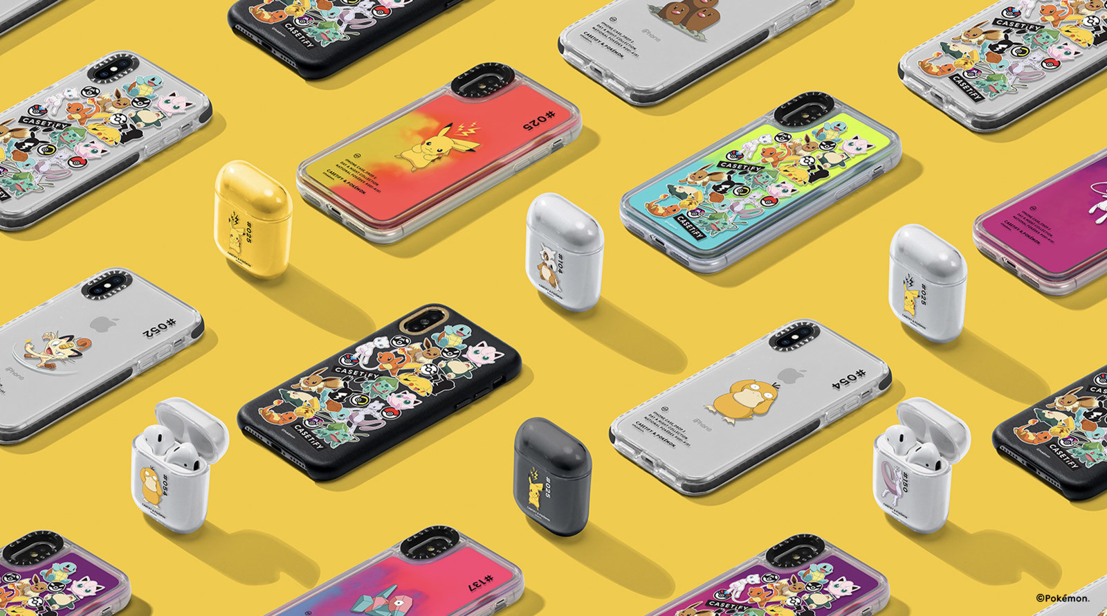 発売後72時間で完売したケースティファイ ポケモン 第2弾でairpodsケースが登場 発売後72時間で完売したケースティファイ ポケモン 第2弾でairpodsケースが登場