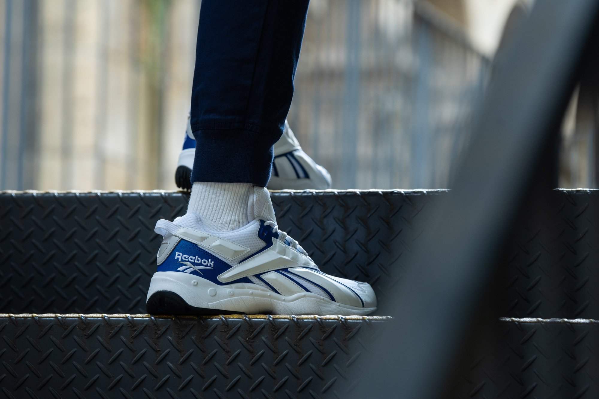 のサイズで Reebok インターバル96の通販 by kiki｜リーボックなら