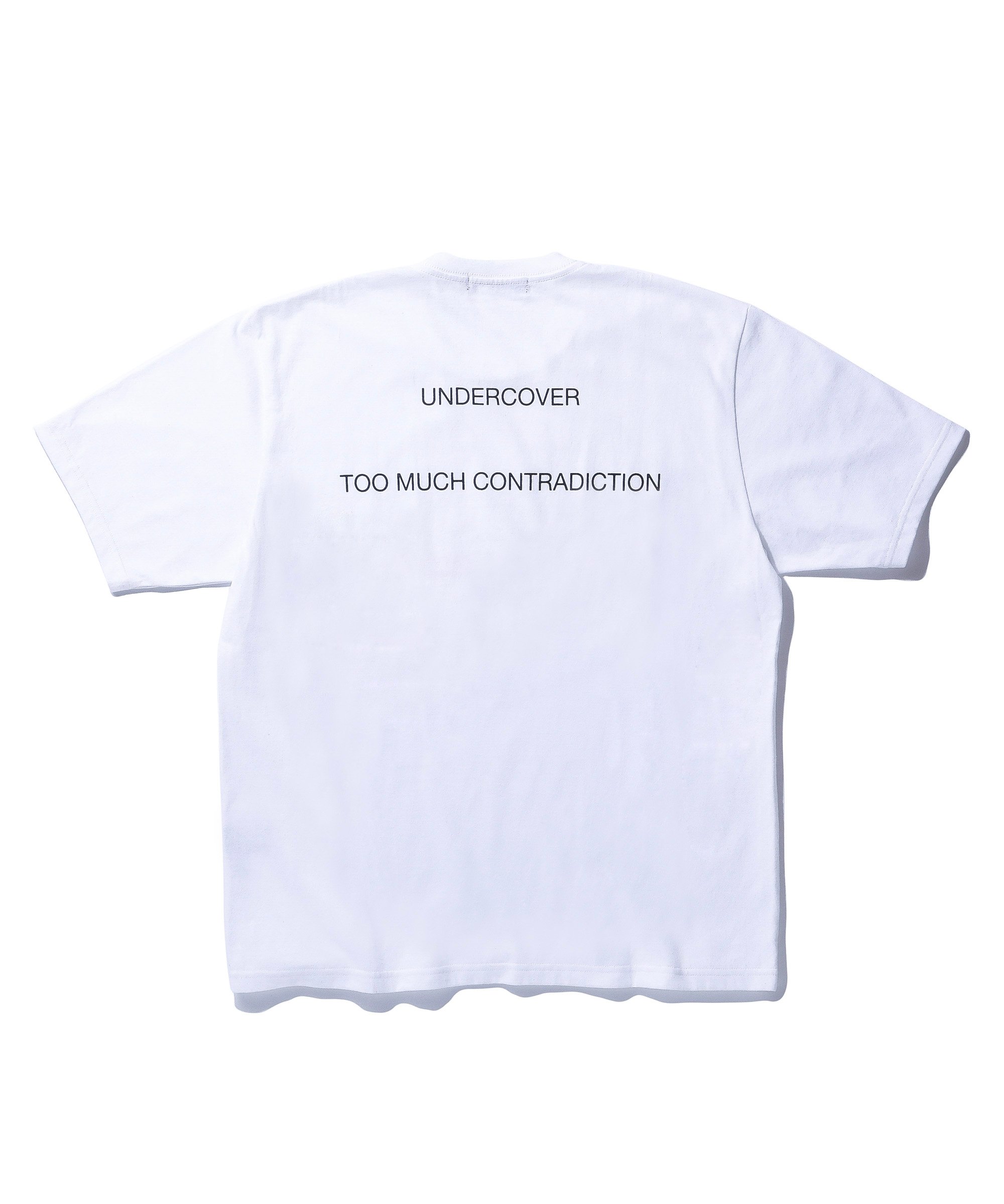 アンダーカバー」が公式オンラインストア開設、オープン記念Tシャツを発売