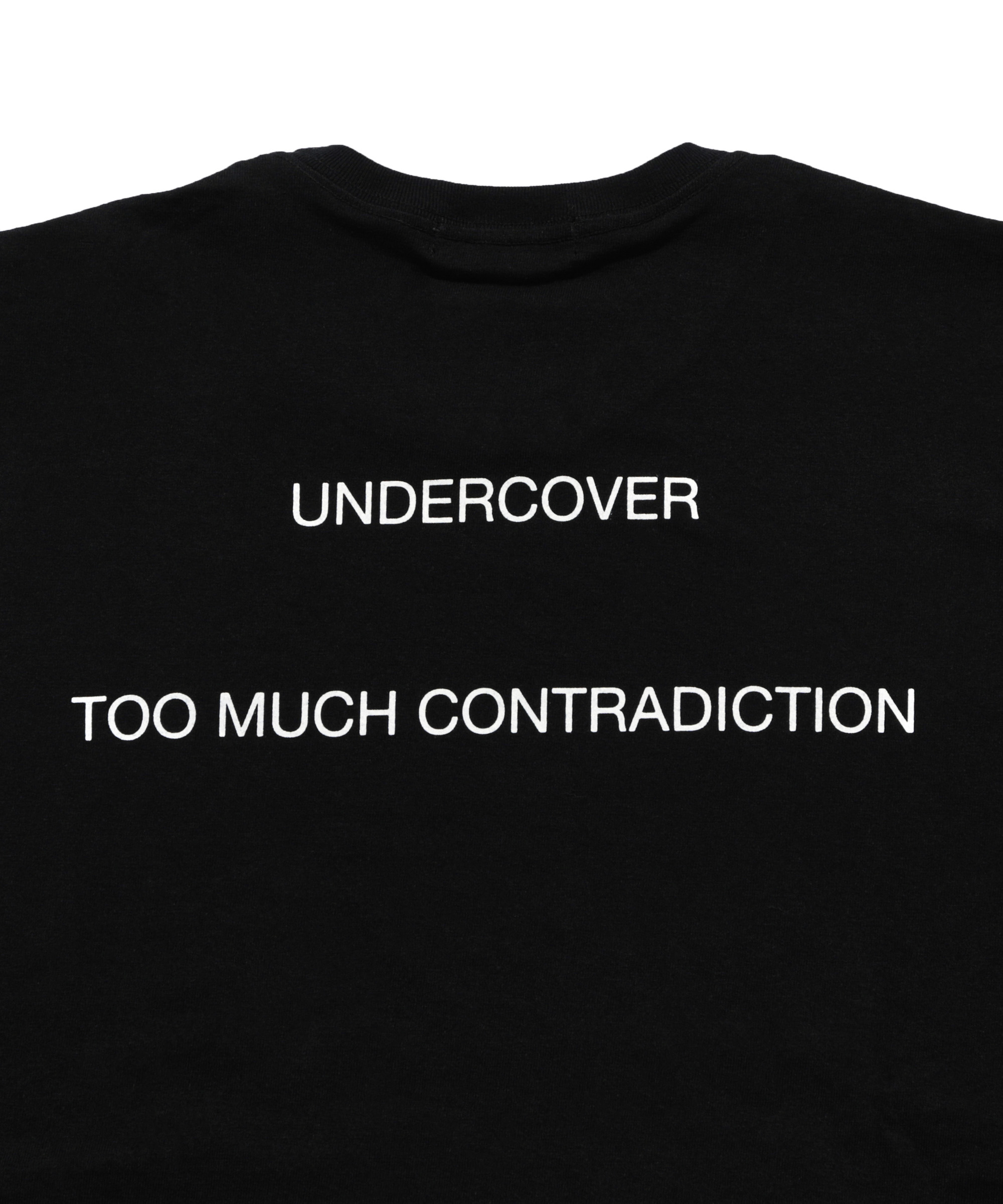 アンダーカバー」が公式オンラインストア開設、オープン記念Tシャツを発売