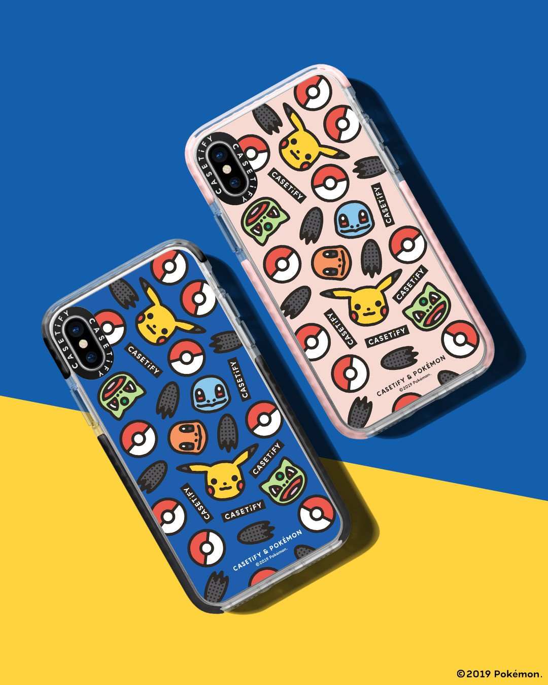 ケースティファイ ポケモン ラストコラボはクレイグ カールがデザイン 名入れサービスも ケースティファイ ポケモン ラストコラボはクレイグ カールがデザイン 名入れサービスも