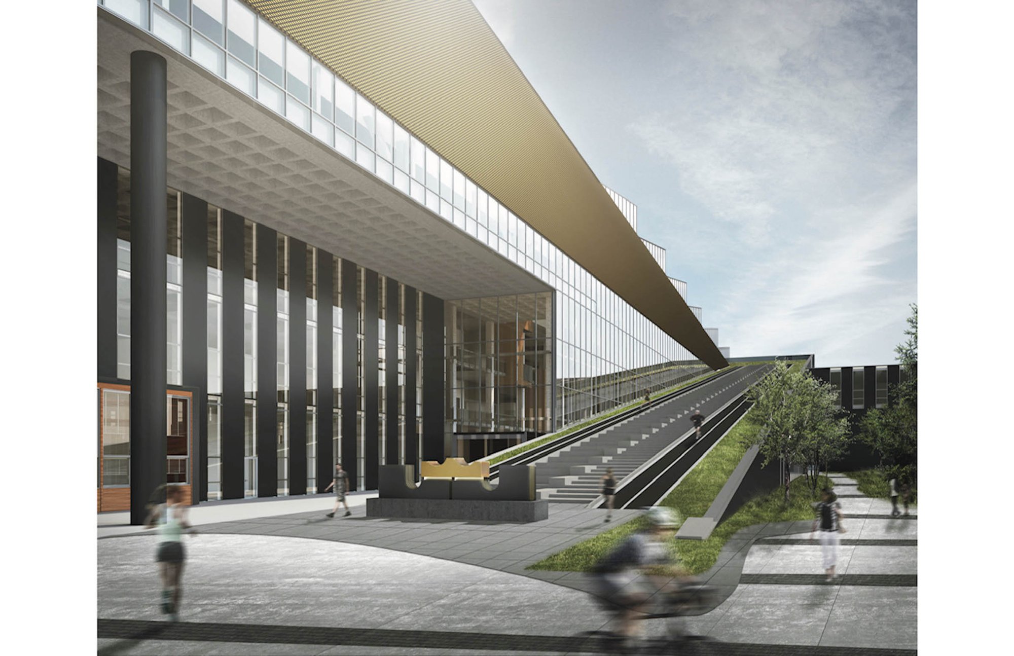 ナイキ Nbaのスター選手レブロン ジェームズにちなんだ施設を米本社に建設へ