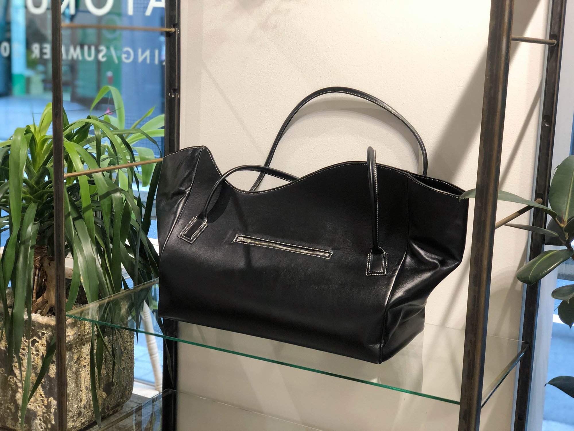 satoru sasaki chunky buckle bag 新品未使用
