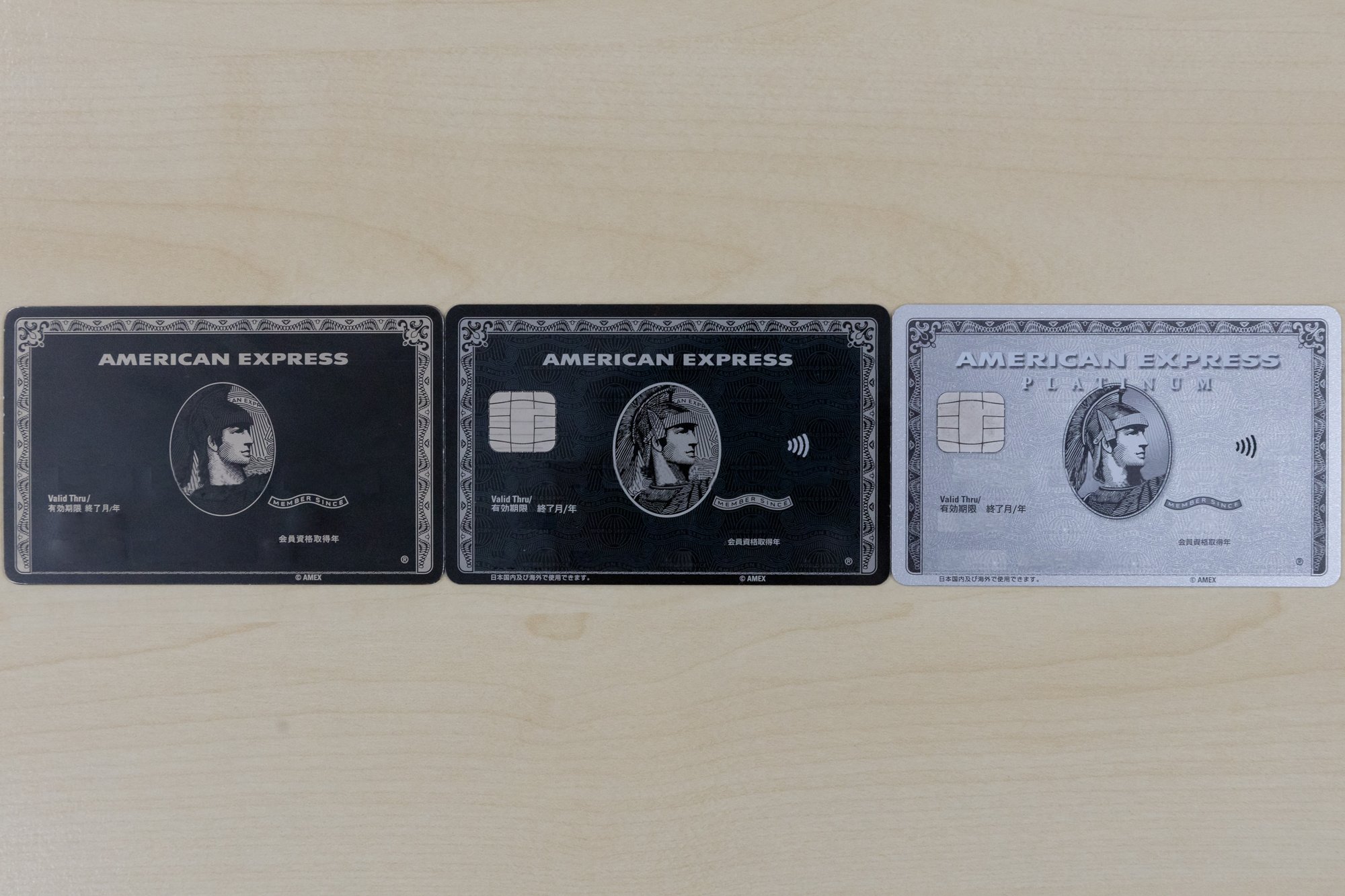 AMEX センチュリオン　ブラックカード■荷物用タグ アメックス センチュリオン ブラックカード ラゲッジタグ