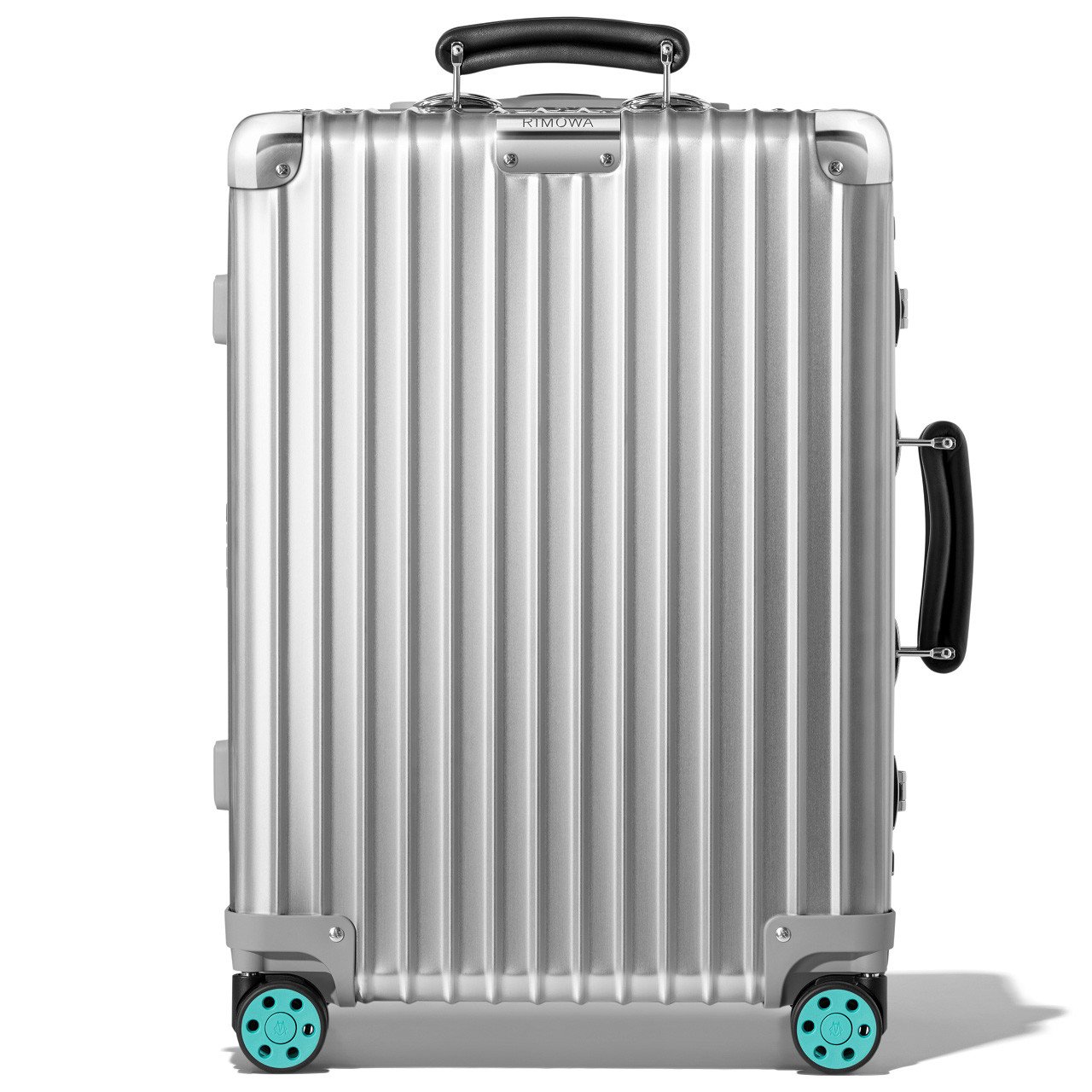 偉大な RIMOWA リモワ トパーズ付属品 ネームタグ ネームタグ グレー