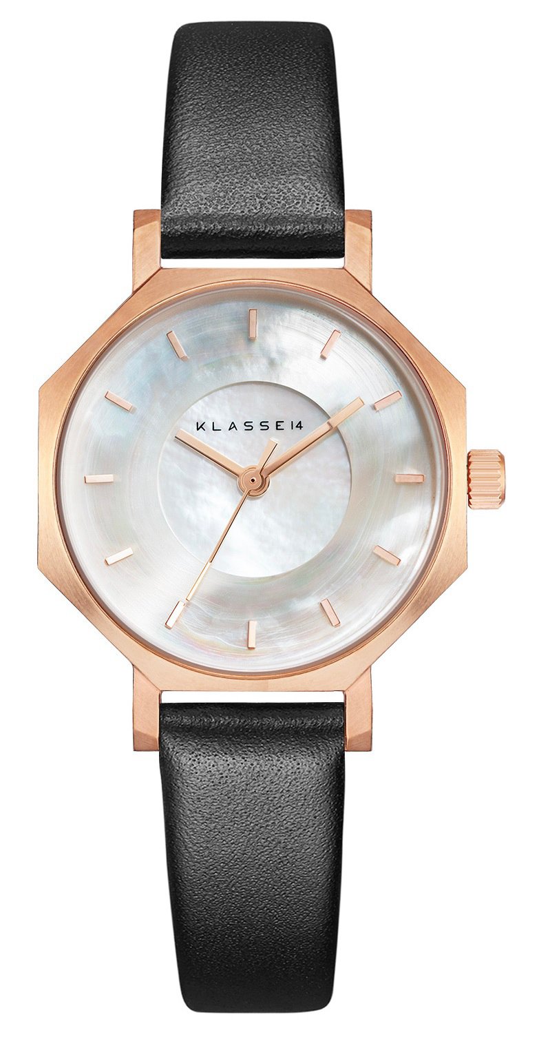 KLASSE14」からクリスマスに向けた新作ウォッチが登場、シンプルな ...