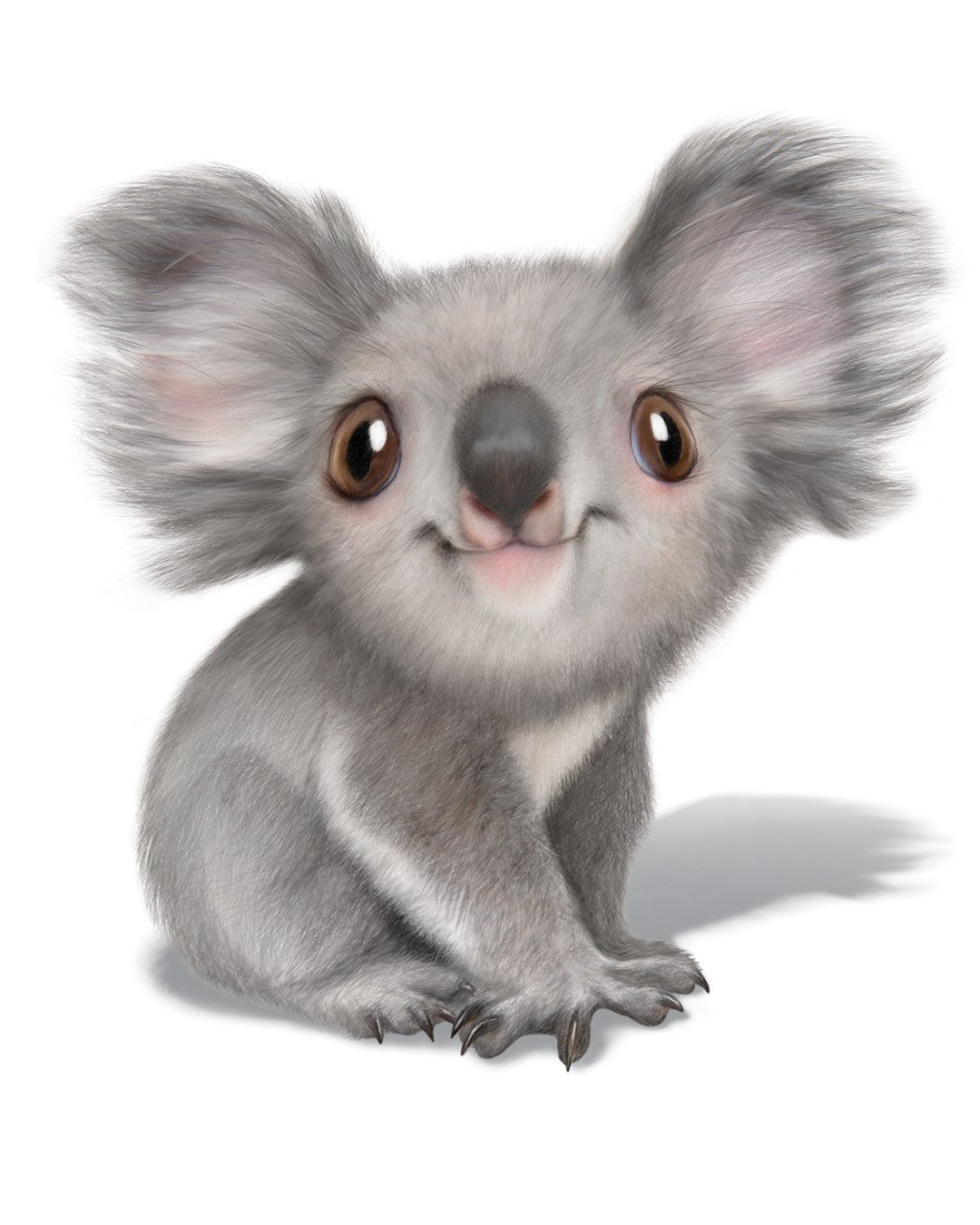 バレンシアガ オーストラリア森林火災の被害支援 コアラモチーフのtシャツとフーディーを発売