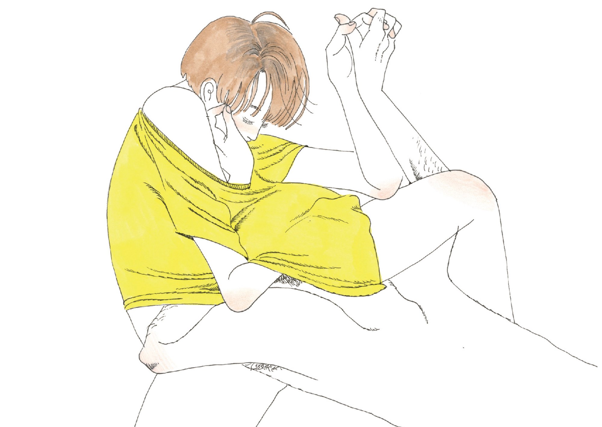 たなかみさき 原画 1点限定