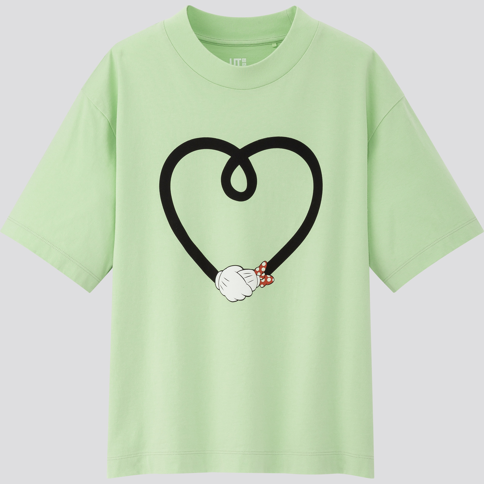 ユニクロ Ut とアンブッシュが初コラボ ミニーマウスをあしらったアイテム発売