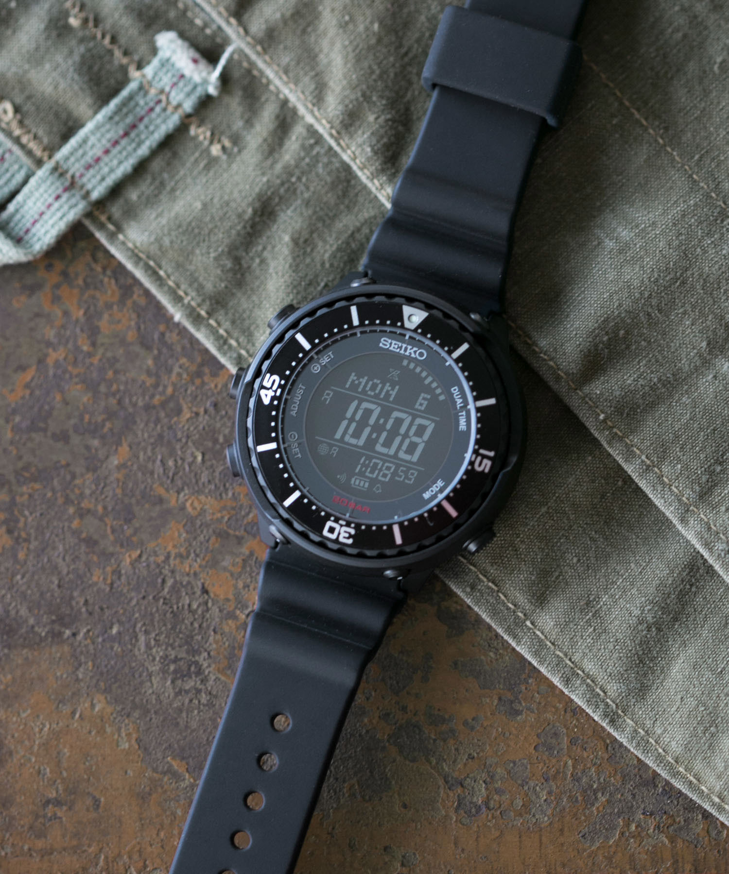 SEIKO（セイコー）の「【別注】＜SEIKO(セイコー)＞ UA PROSPEX