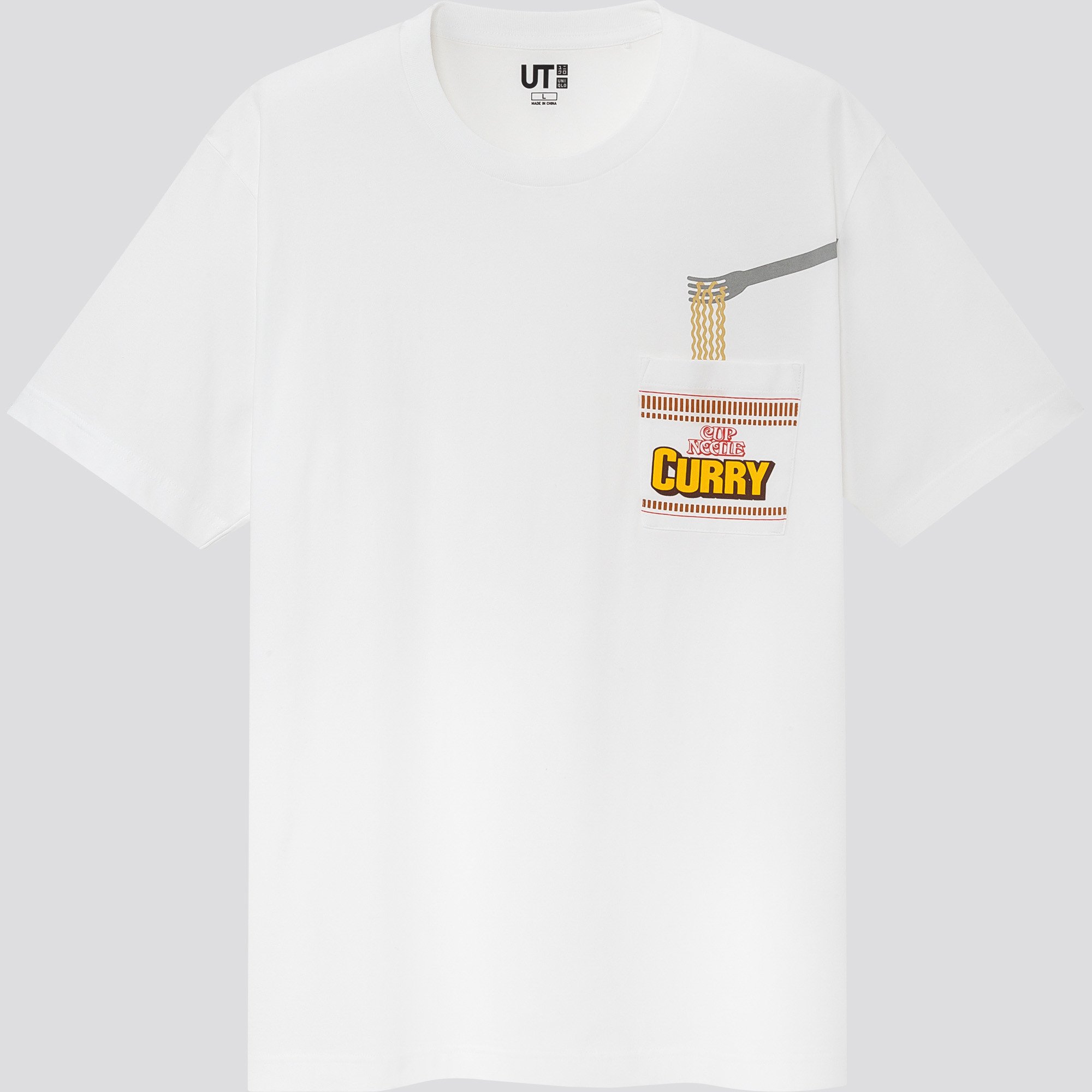 バルミューダのトースター 日清カップヌードル チェキ ユニクロ Ut が企業ロゴや名品モチーフのtシャツ発売