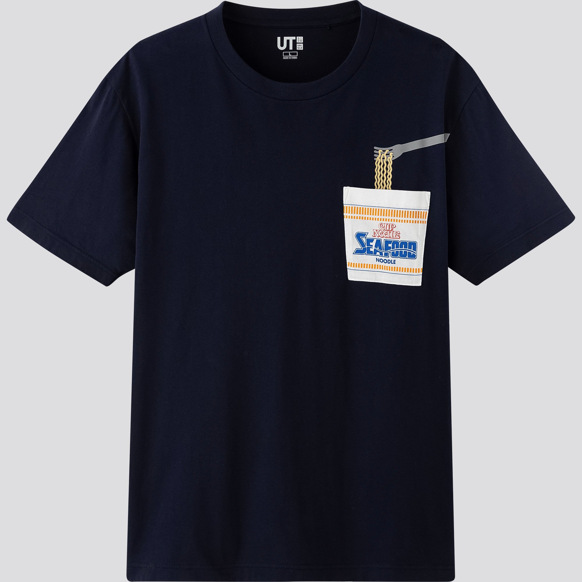バルミューダのトースター 日清カップヌードル チェキ ユニクロ Ut が企業ロゴや名品モチーフのtシャツ発売
