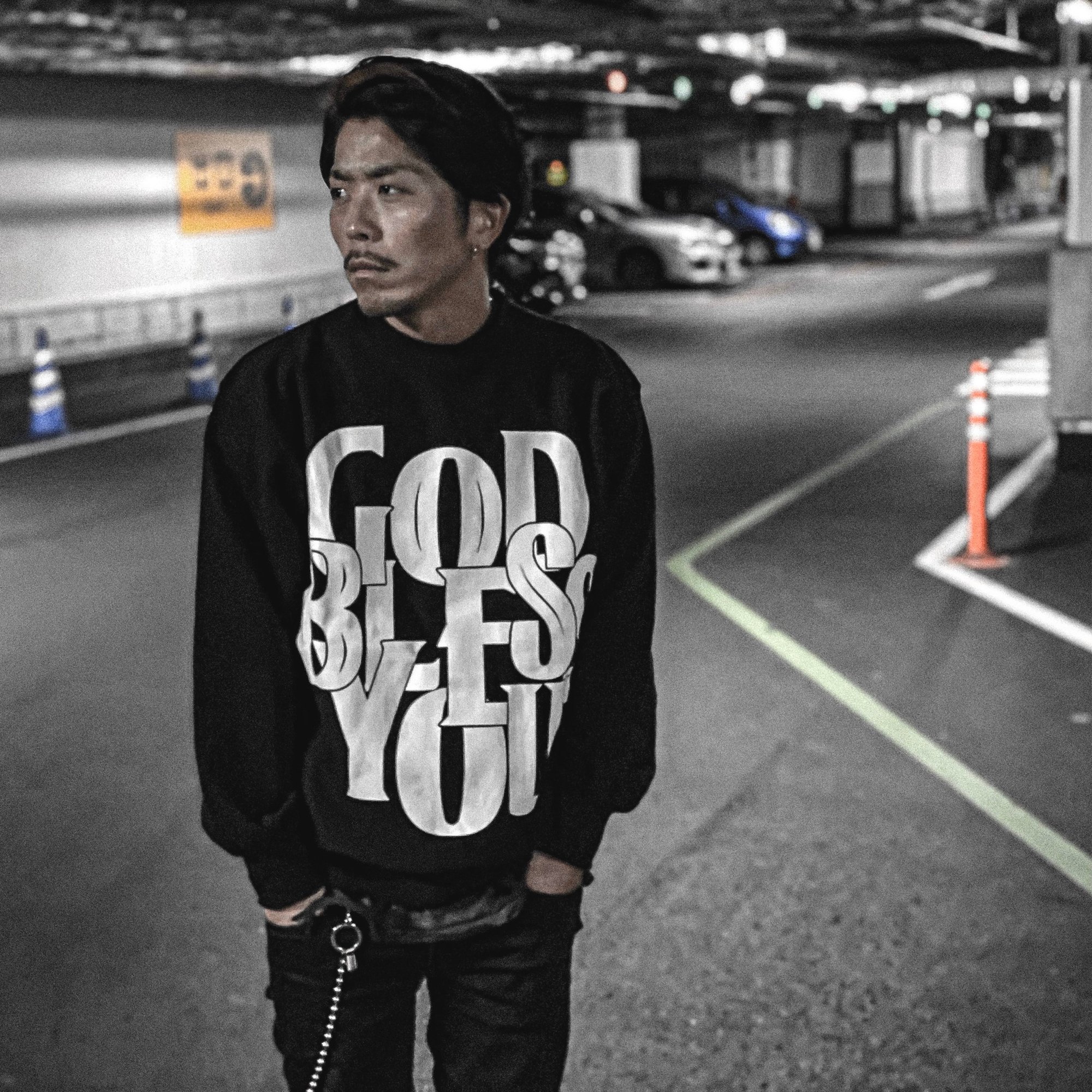 GODBLESSYOU バーニーズニューヨーク限定 XL-