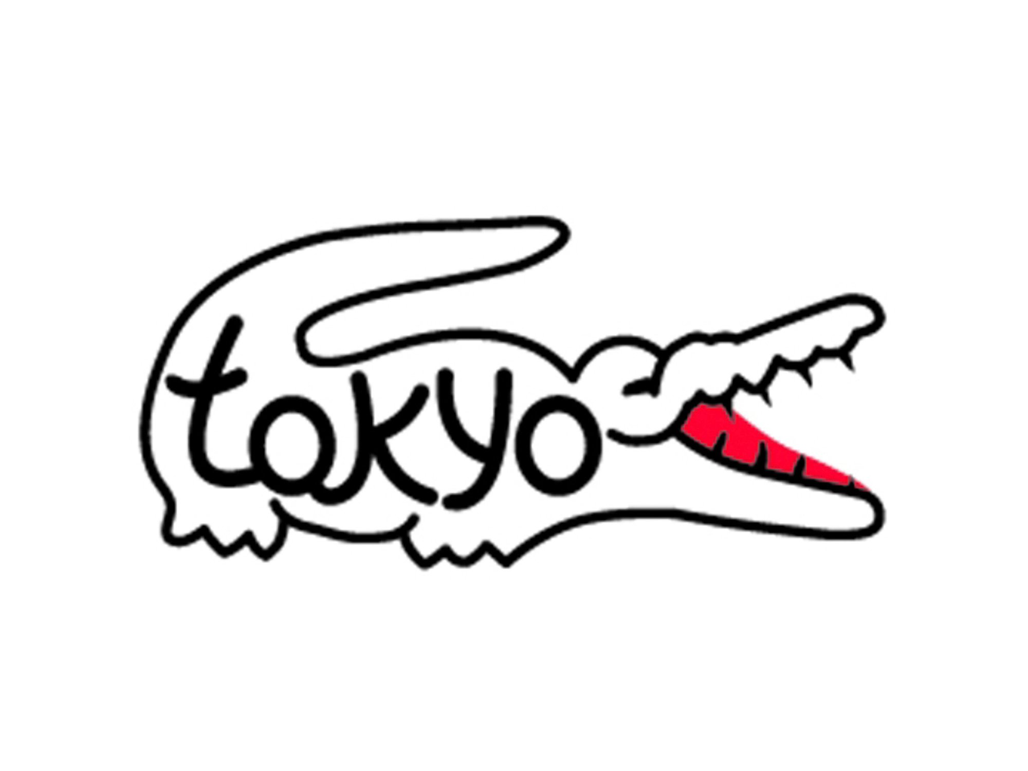 ラコステ渋谷店がリニューアルオープン 数量限定でワニマークに Tokyo が組み込まれたポロシャツ発売