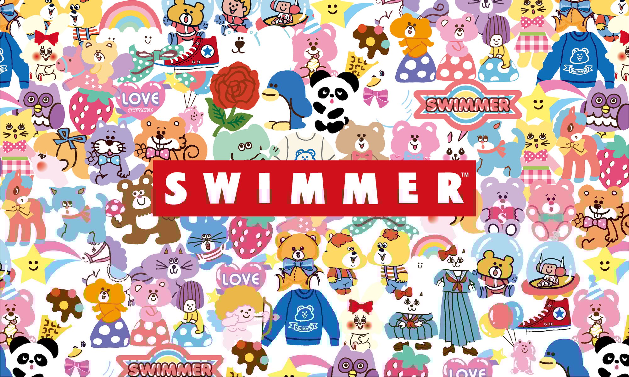 新生 スイマー のディレクターが決定 ライセンス展開で再出発