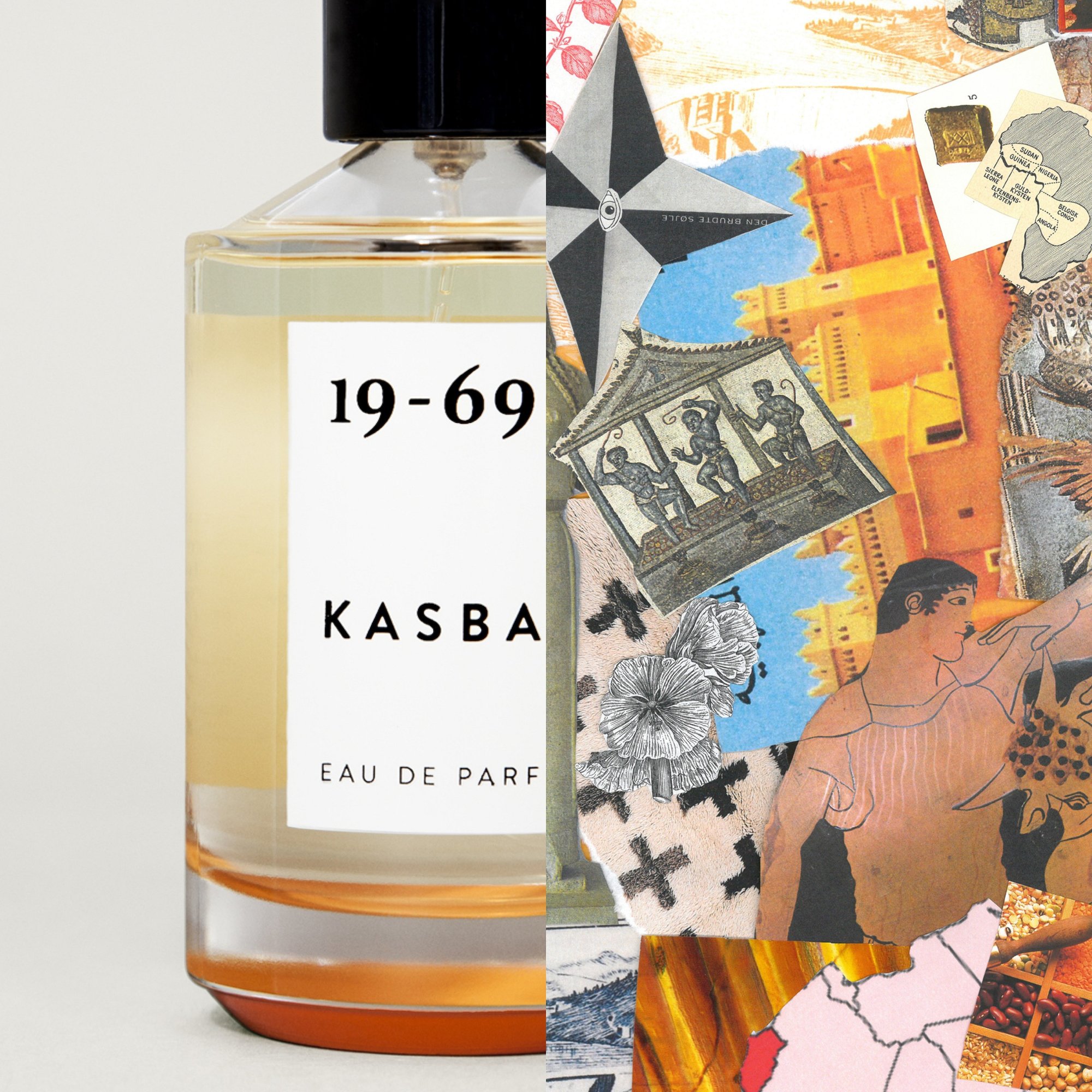 フレグランスブランド 19 69 が日本初上陸 阪急メンズ東京のイベントで販売