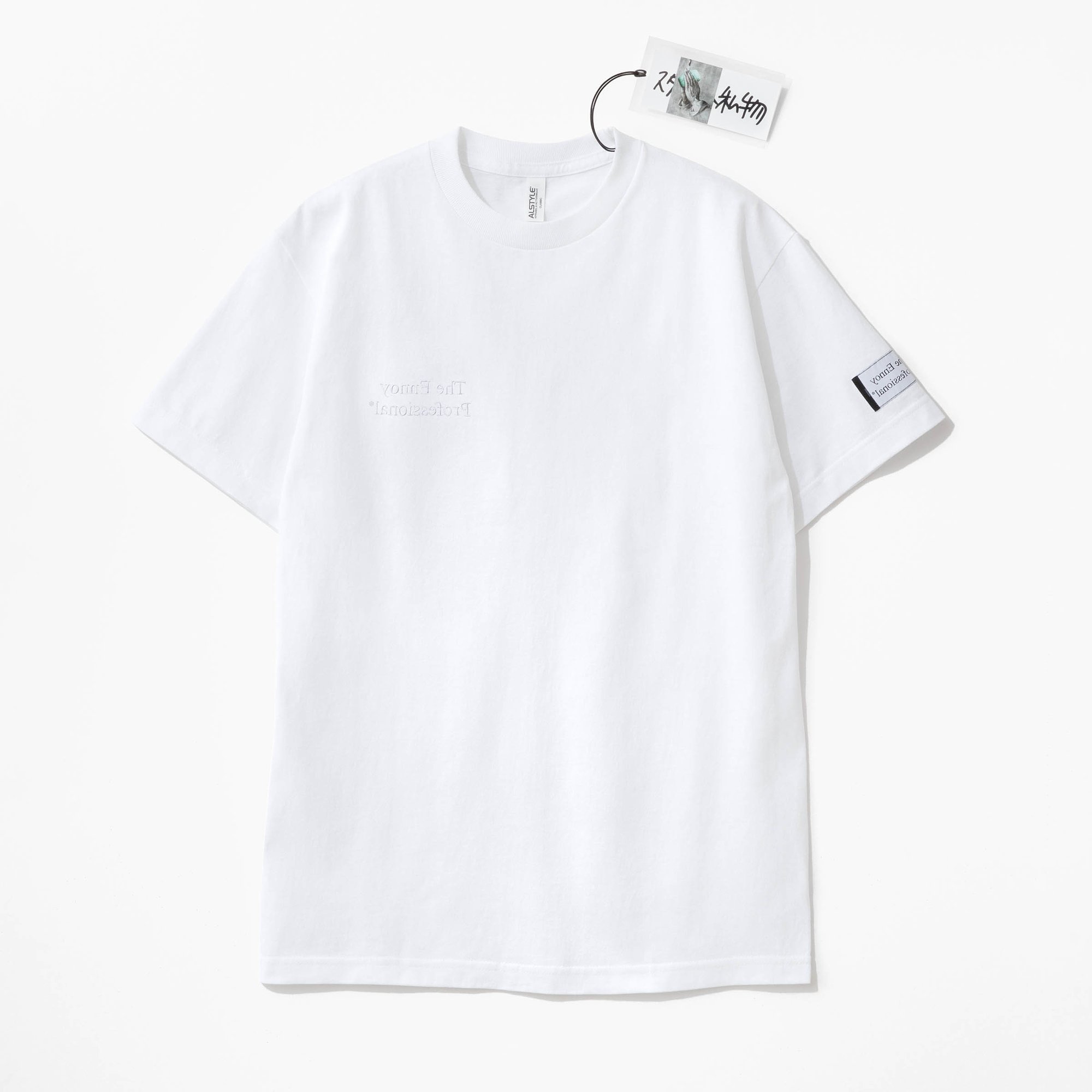 ENNOY POCKET T-SHIRTS 黒 Tシャツ XL エンノイ - トップス