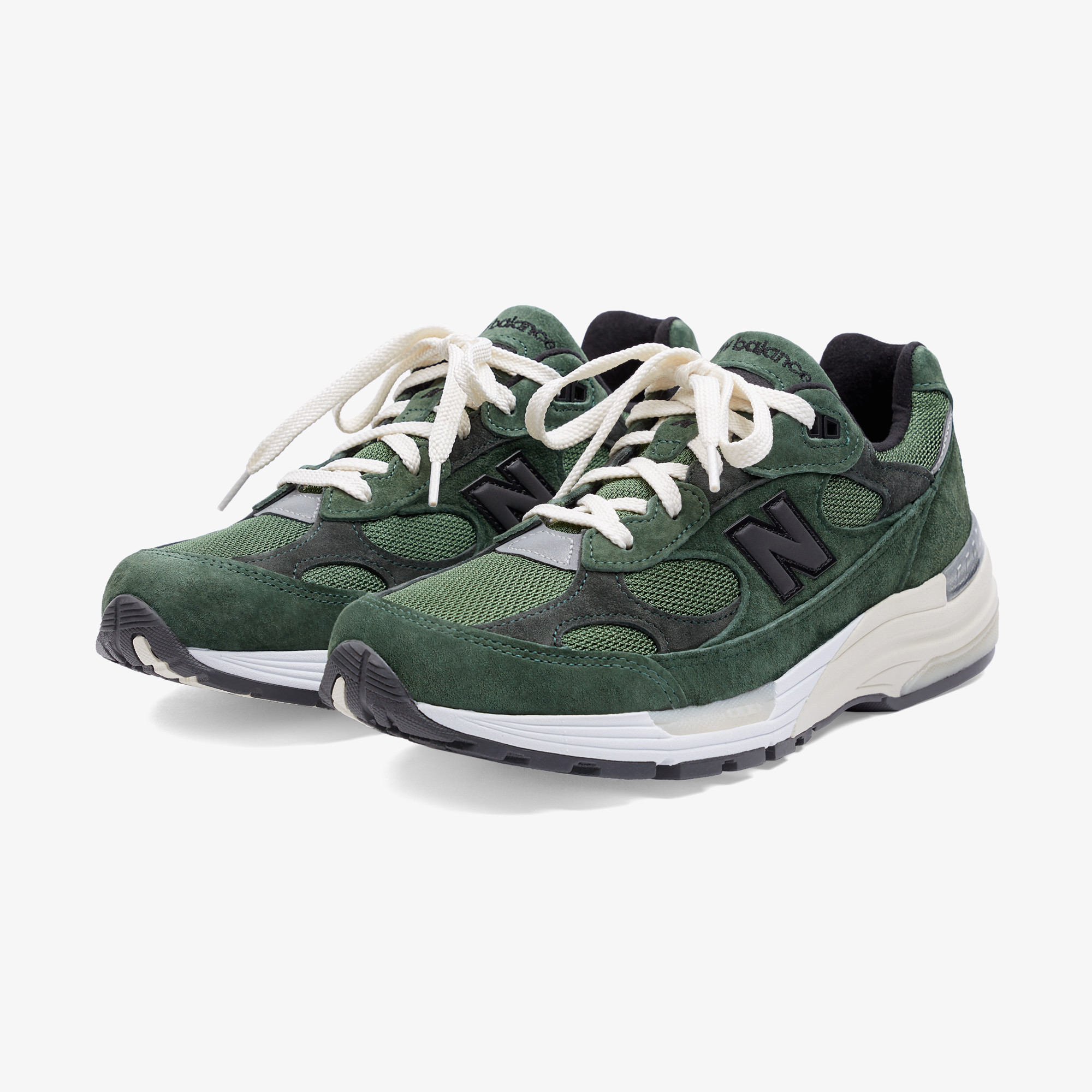 いします 激レア JJJJound New Balance 992 Green 27cmの通販 by まぐ