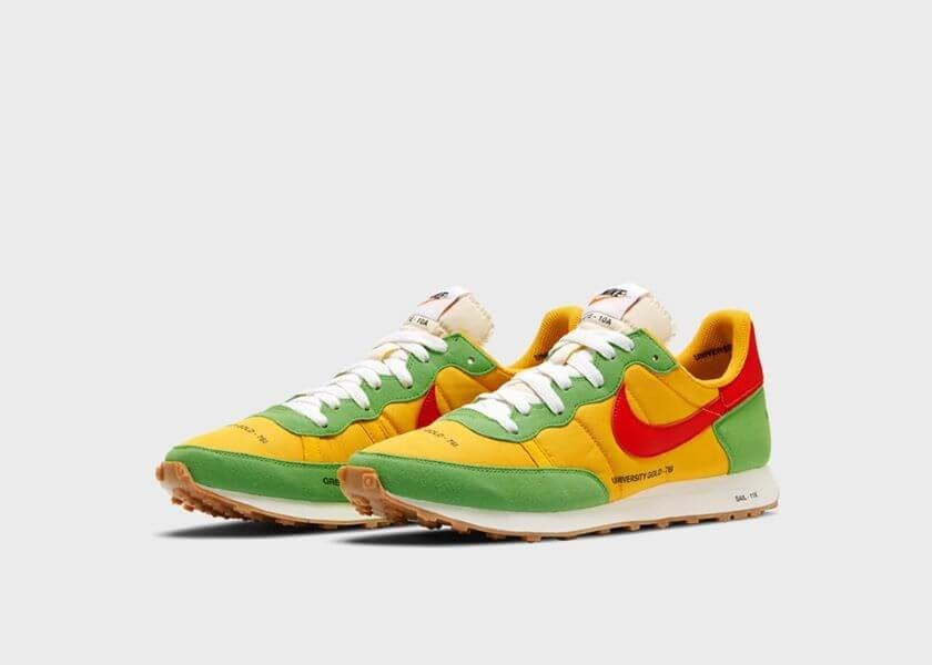 ナイキ チャレンジャー Og 発売 1979年に登場したモデルをカラフルにリバイバル