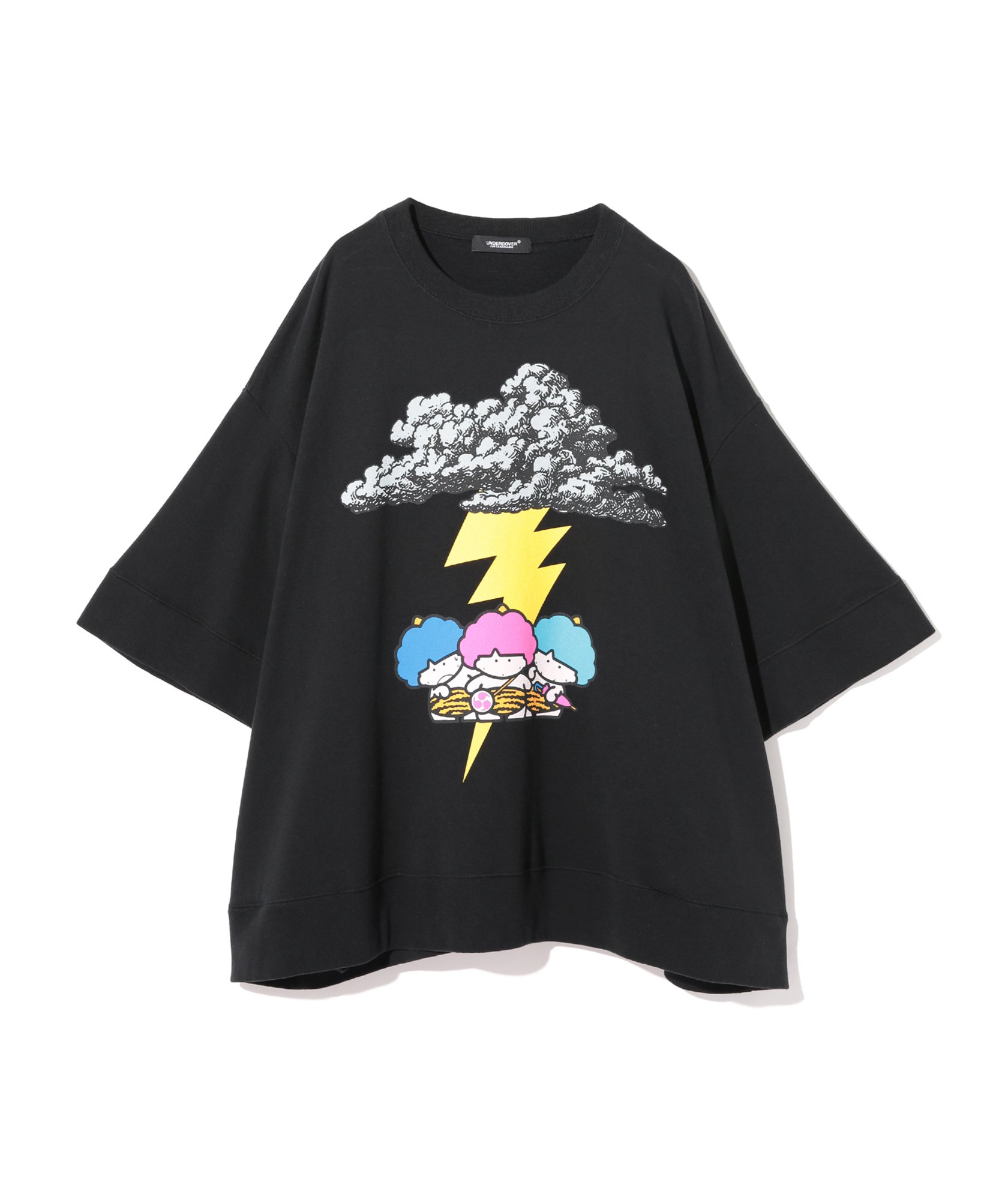 21ss Sanrio ゴロピカドン× UNDERCOVER Tシャツ サイズ2 | monsterdog