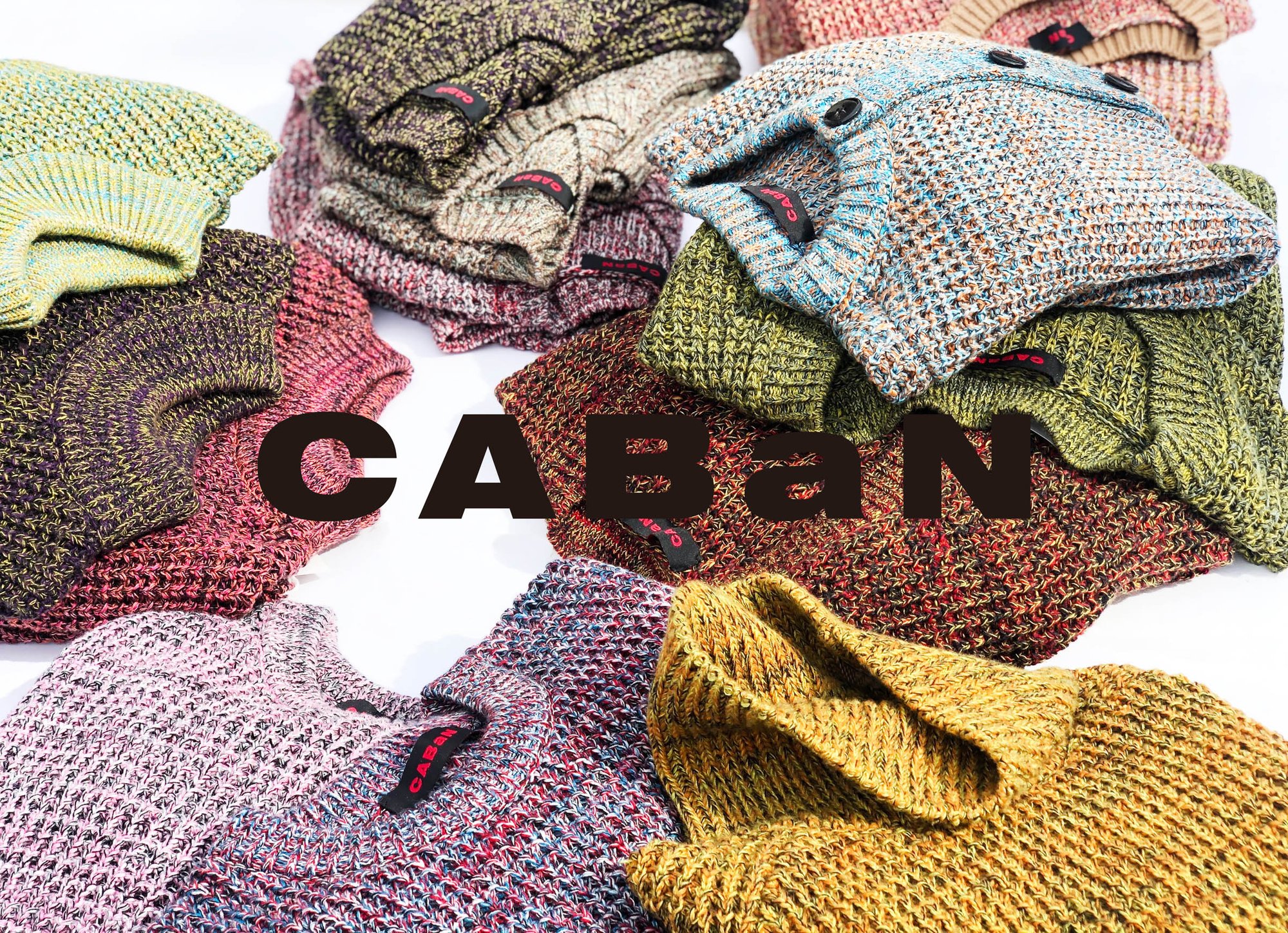 Caban セーター - ニット/セーター